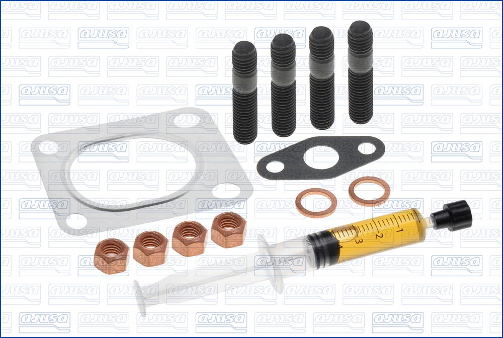 Mounting Kit, charger