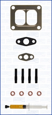 Mounting Kit, charger