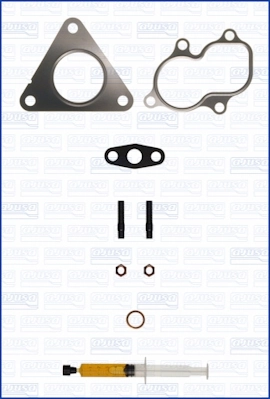 Mounting Kit, charger