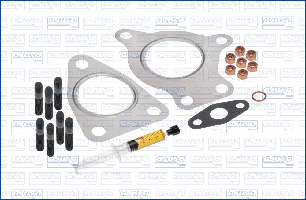 Mounting Kit, charger