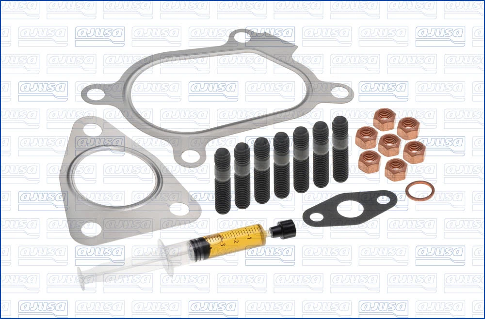 Mounting Kit, charger