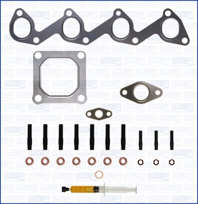Mounting Kit, charger