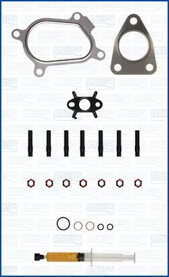 Mounting Kit, charger