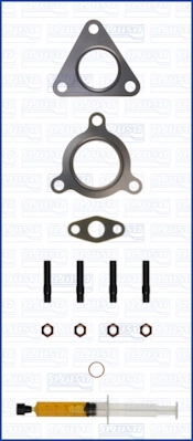 Mounting Kit, charger