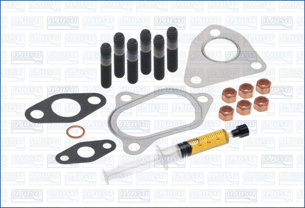 Mounting Kit, charger