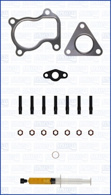 Mounting Kit, charger