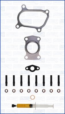 Mounting Kit, charger