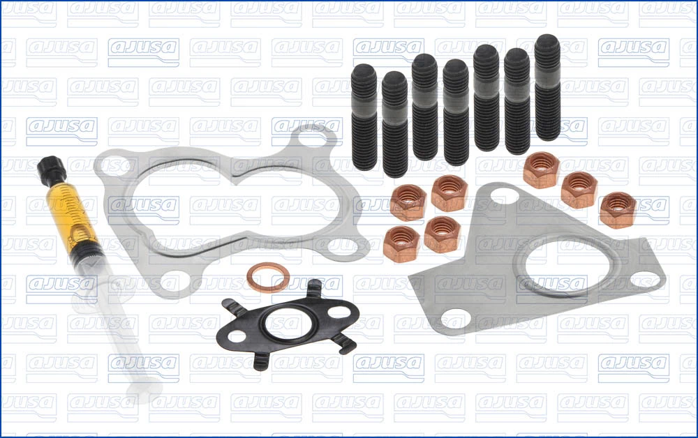 Mounting Kit, charger