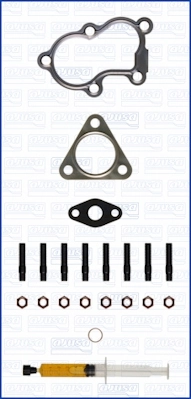 Mounting Kit, charger