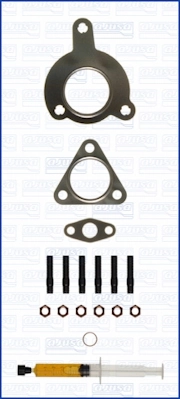 Mounting Kit, charger