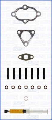 Mounting Kit, charger