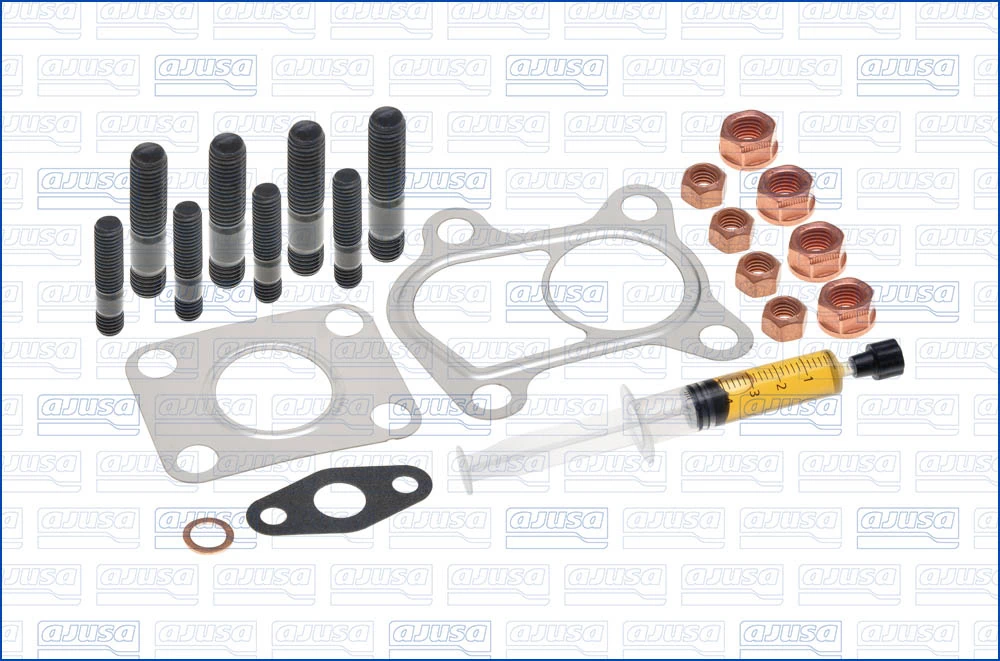 Mounting Kit, charger