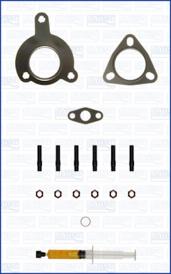 Mounting Kit, charger