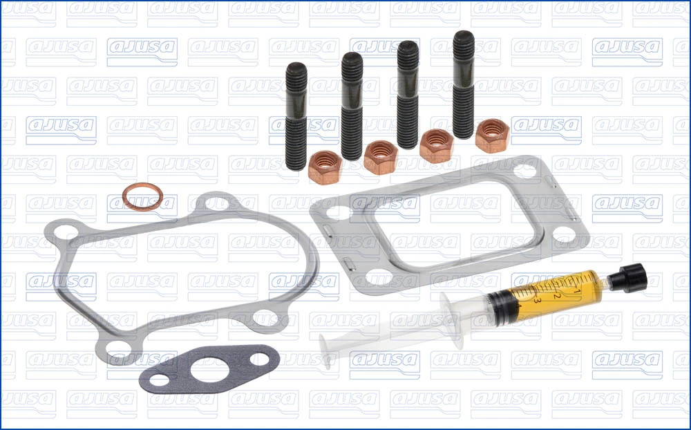 Mounting Kit, charger