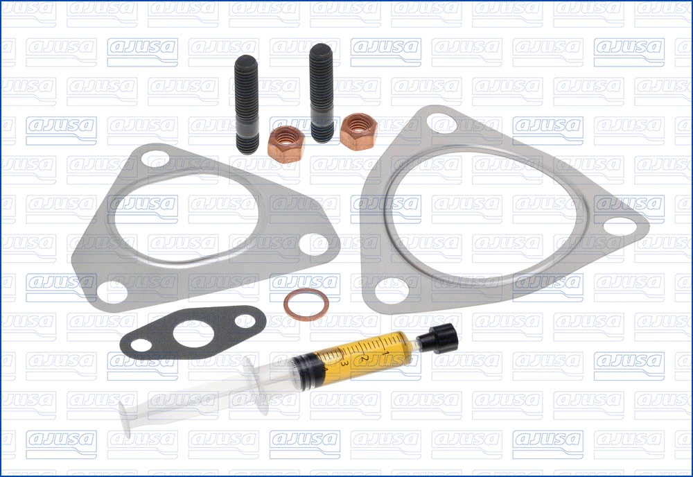 Mounting Kit, charger
