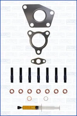 Mounting Kit, charger
