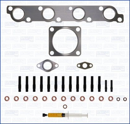 Mounting Kit, charger