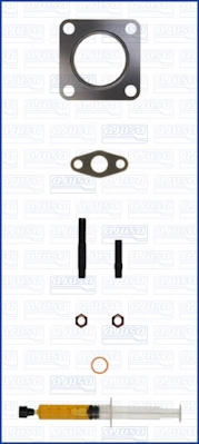Mounting Kit, charger