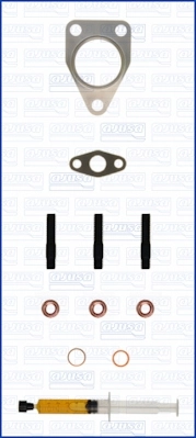 Mounting Kit, charger