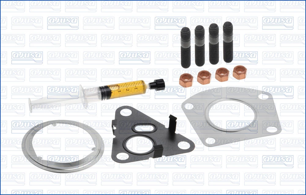 Mounting Kit, charger