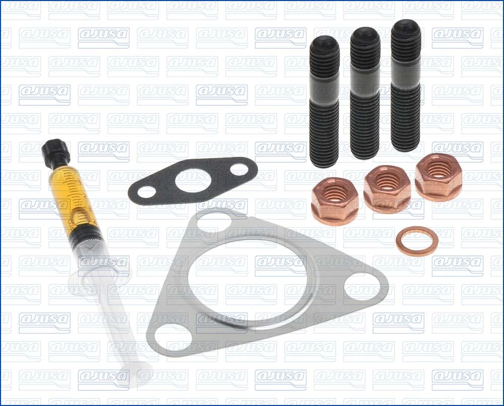 Mounting Kit, charger