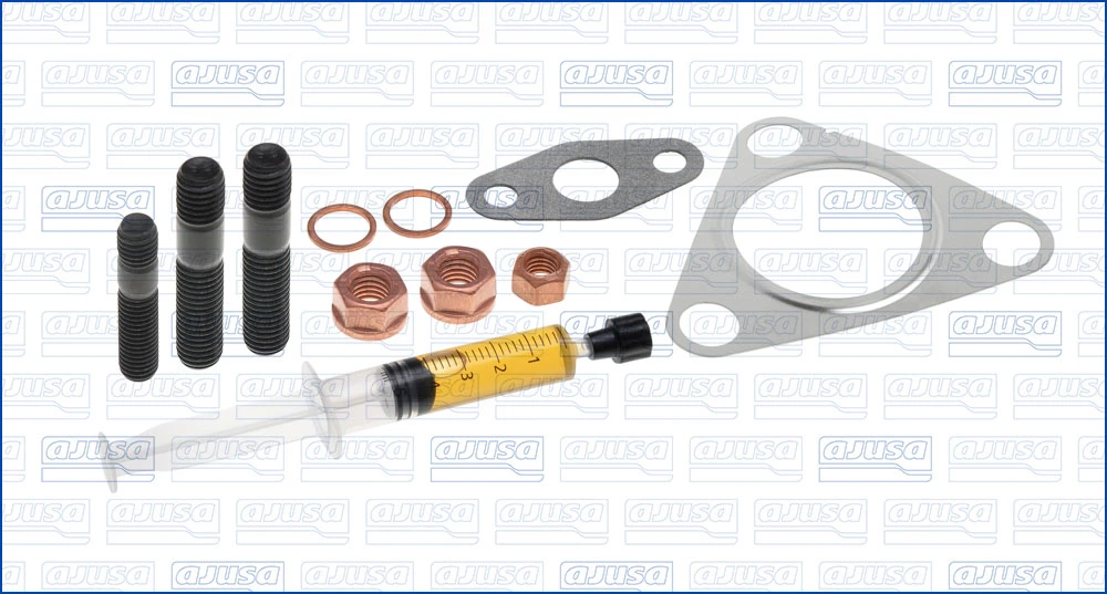 Mounting Kit, charger
