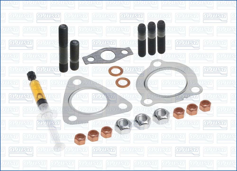 Mounting Kit, charger