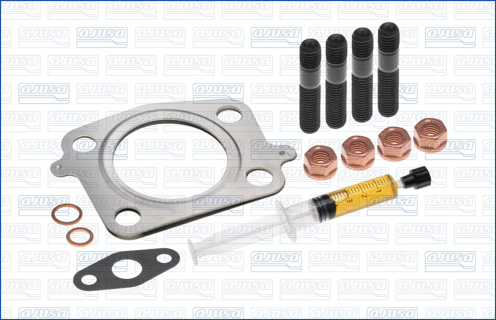 Mounting Kit, charger