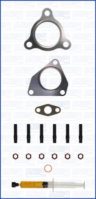 Mounting Kit, charger