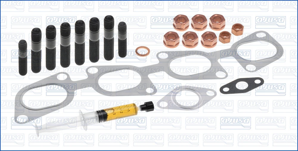 Mounting Kit, charger