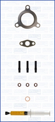 Mounting Kit, charger
