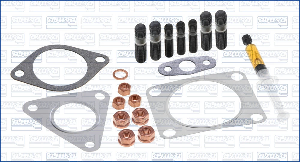 Mounting Kit, charger