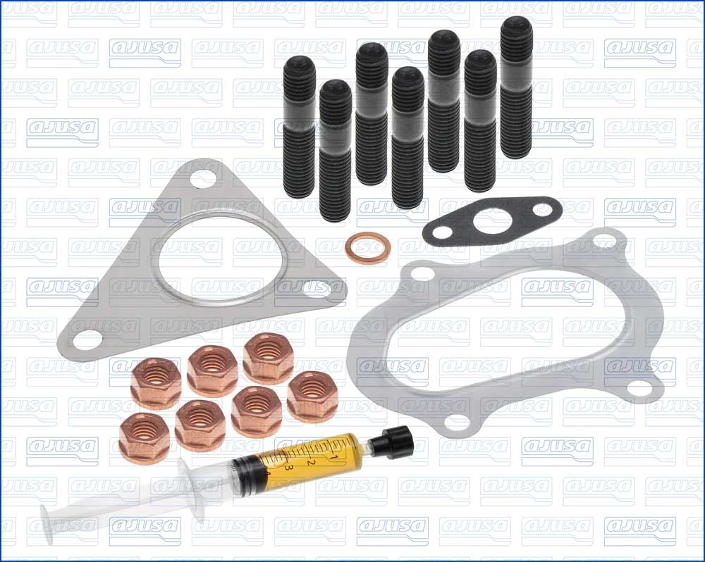 Mounting Kit, charger