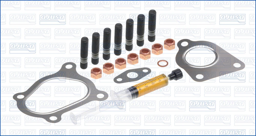 Mounting Kit, charger
