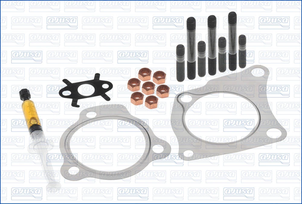 Mounting Kit, charger
