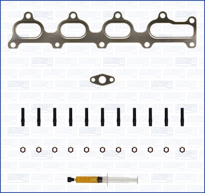 Mounting Kit, charger