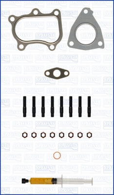 Mounting Kit, charger