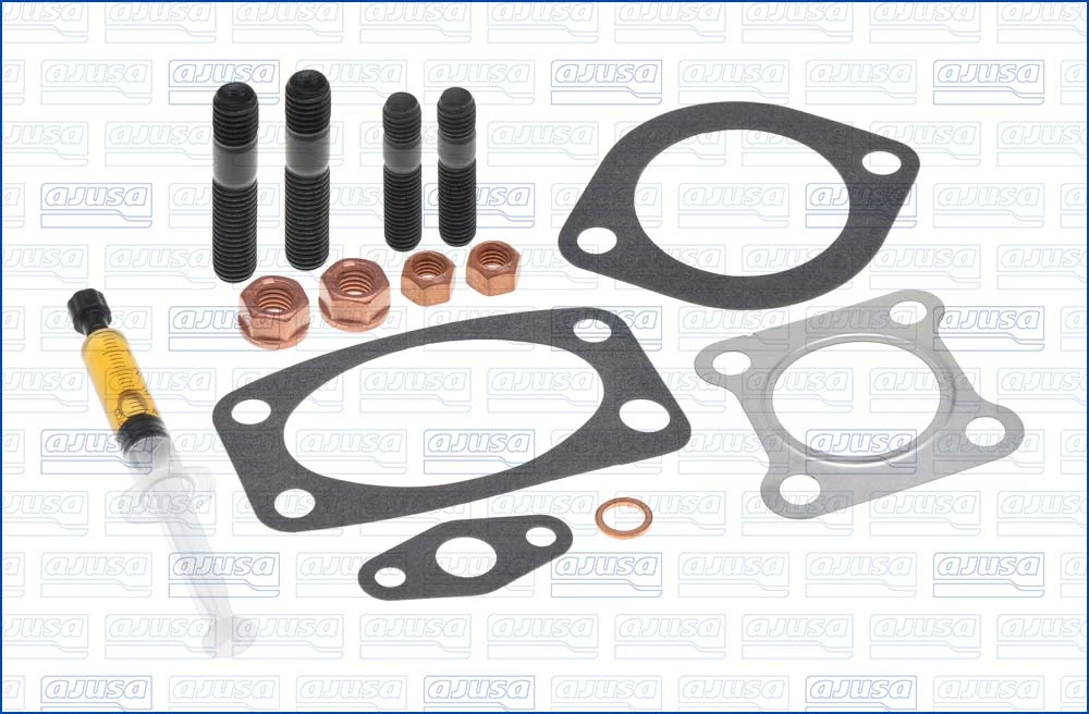 Mounting Kit, charger