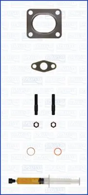 Mounting Kit, charger