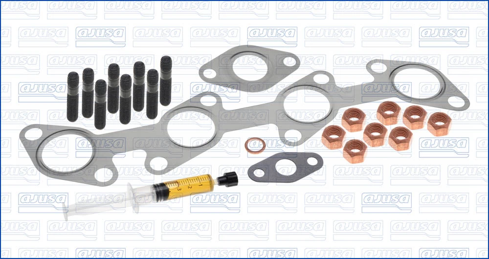 Mounting Kit, charger