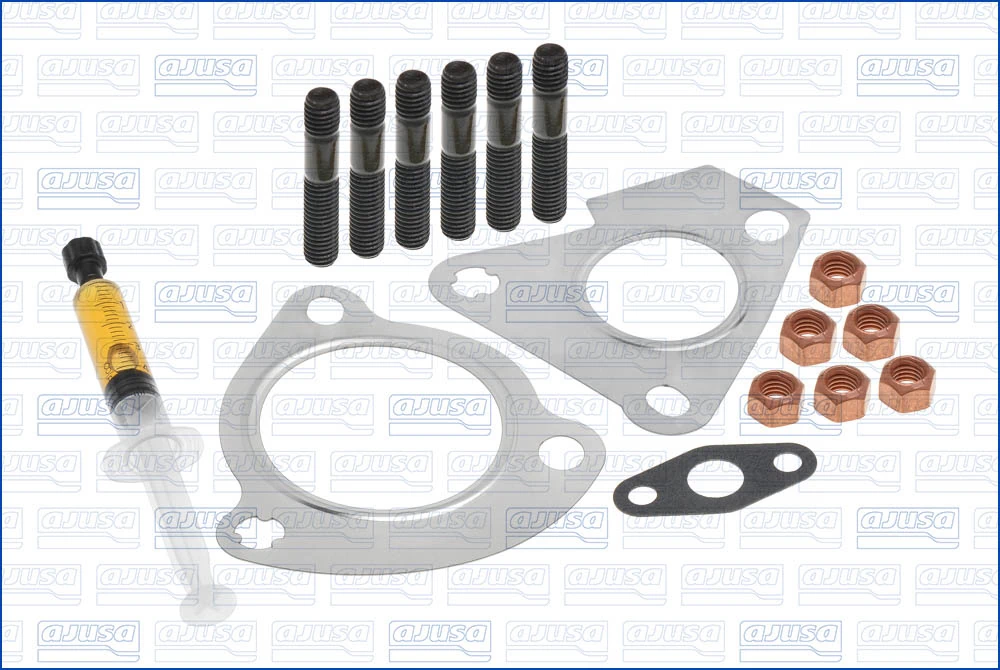 Mounting Kit, charger