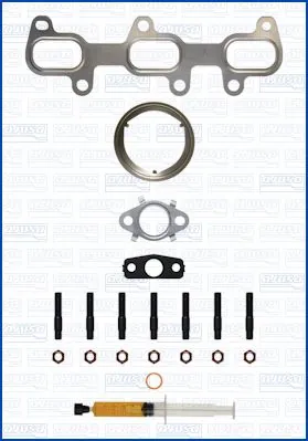 Mounting Kit, charger