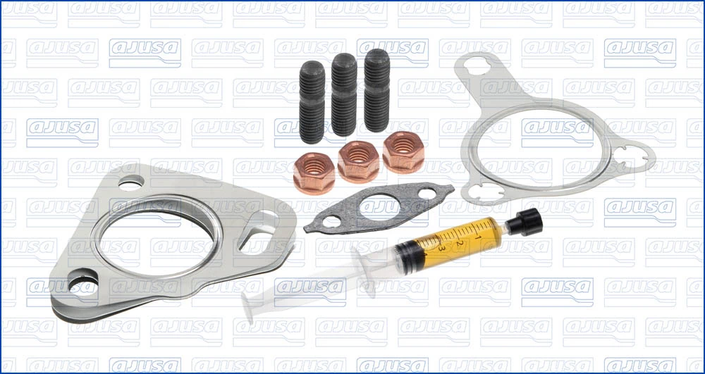 Mounting Kit, charger