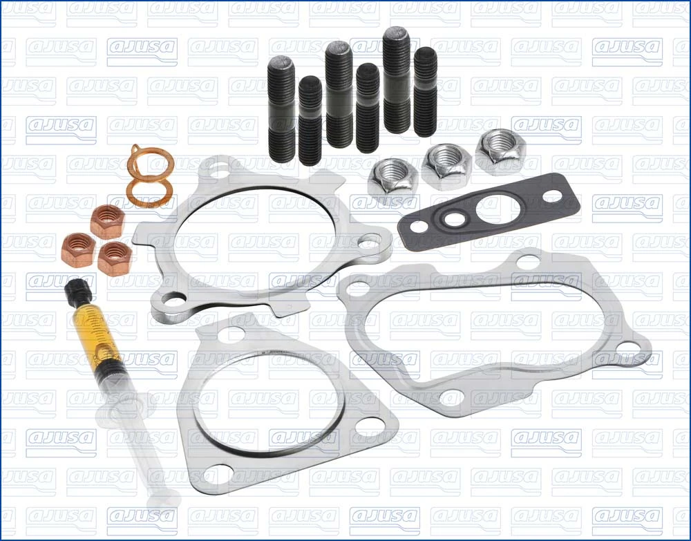 Mounting Kit, charger