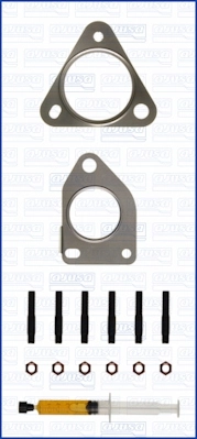 Mounting Kit, charger