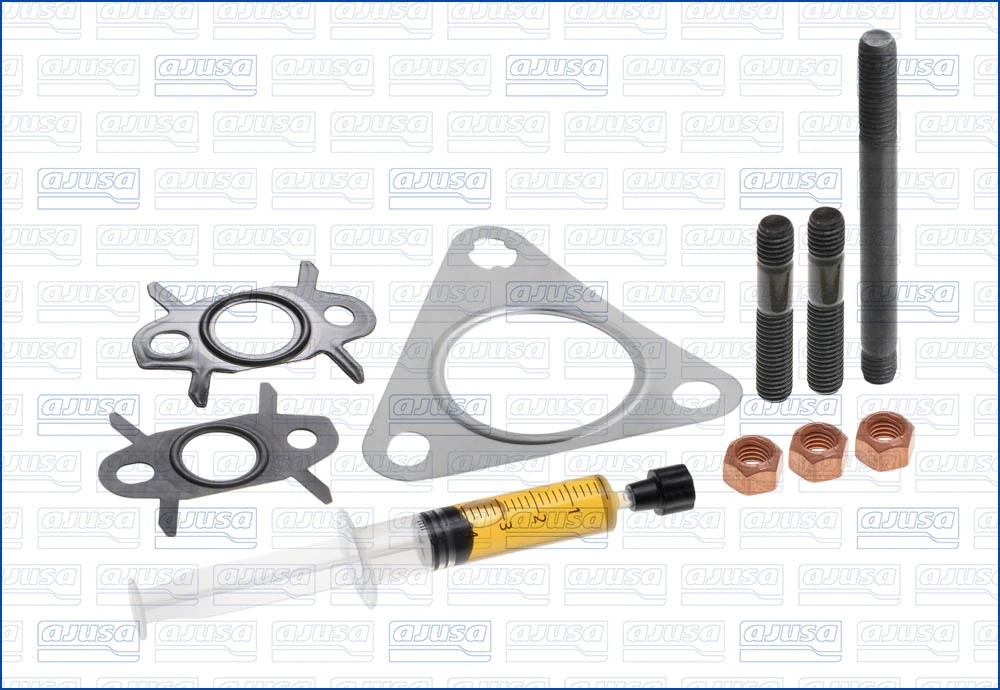 Mounting Kit, charger