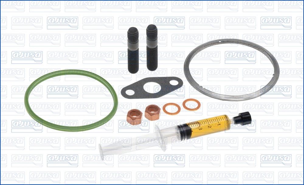 Mounting Kit, charger