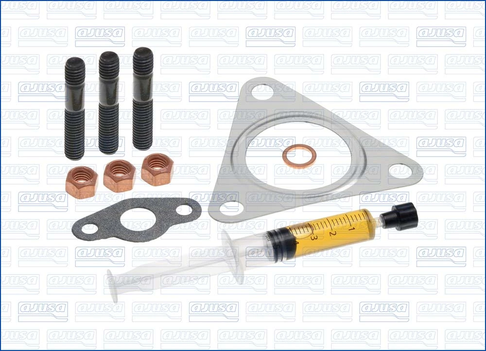 Mounting Kit, charger