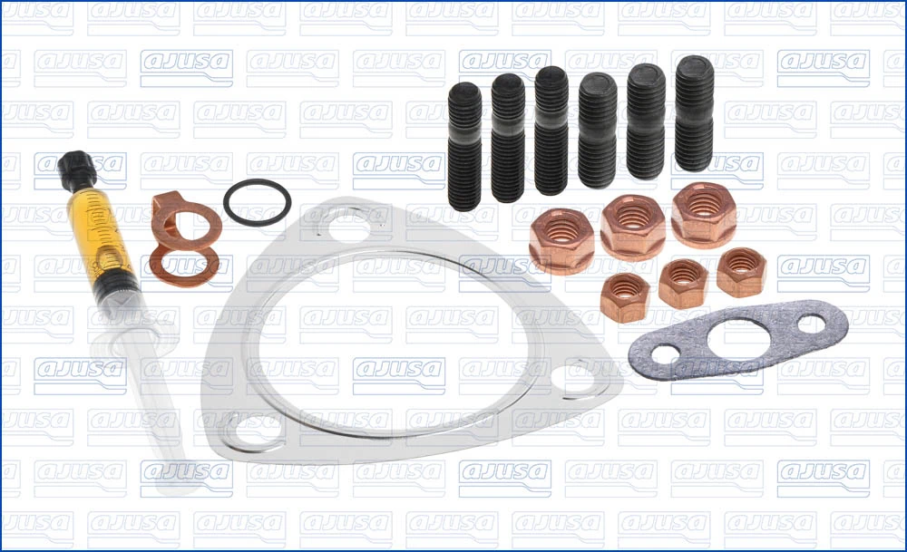 Mounting Kit, charger
