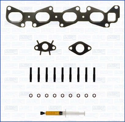 Mounting Kit, charger